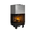 Recuperador de Calor a Lenha Izaro 60 (2 Visões) - Lacunza